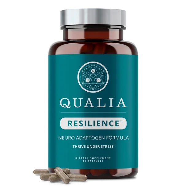 Product image of Qualia Resilience
