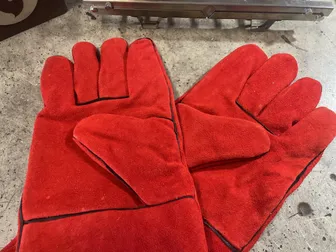 Product image of Guy Montag Fireproof Gloves