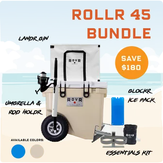 Product image of RollR 45 Ultimate Bundle BFCM