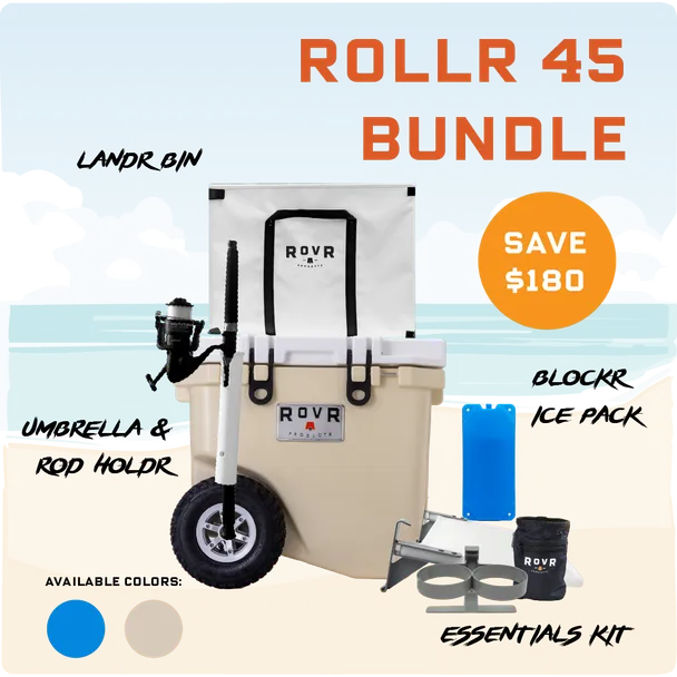 Product image of RollR 45 Ultimate Bundle BFCM