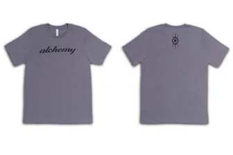 Product image of Alchemy Heather Gray T-Shirt