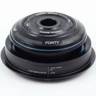 Product image of Cane Creek 40-Series Headset (Tilt, Lithium, Balance '23+, Yelli Screamy, Jedi 29 w/ Tapered Steer Tube)