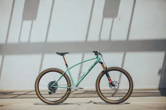 Product image of The Hardtail — Bender Bicycle Company