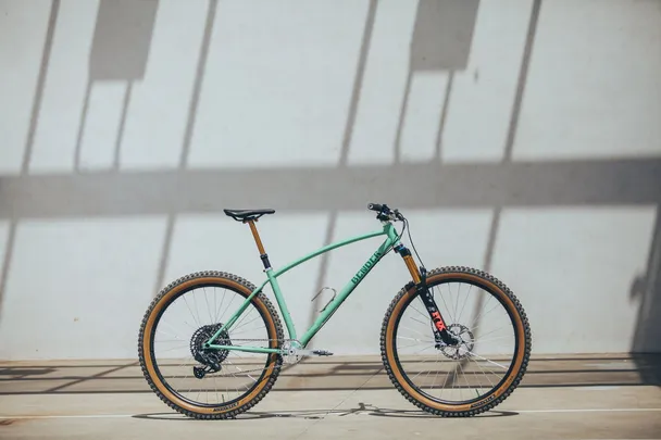 Product image of The Hardtail — Bender Bicycle Company