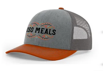 Product image of Oso Trucker Hat | Oso Adventure Meals