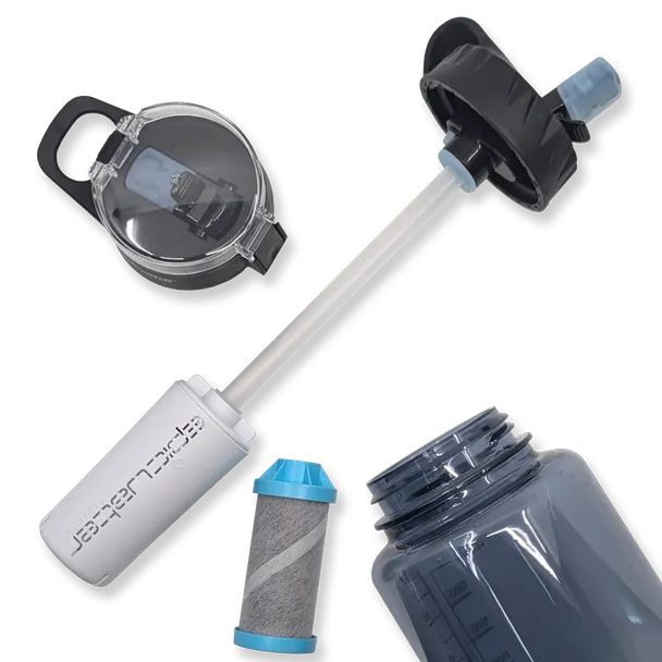 Product image of The Answer 2.0 | Compatible With Hydro Flask, Nalgene, and More!