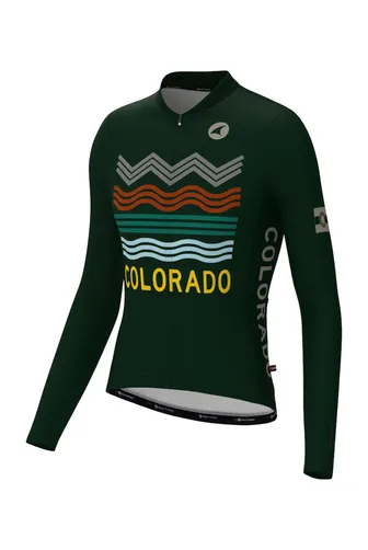 Product image of Men's Colorado Wild Ascent Aero LS Jersey