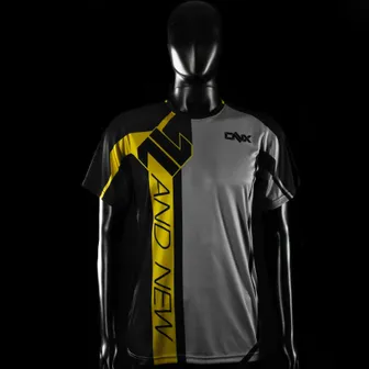 Product image of ONX AND NEW - AND STILL GREY JERSEY