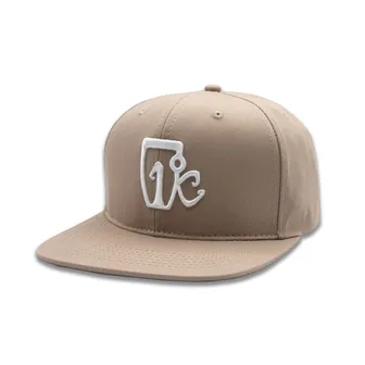 Product image of One Degree Snapback Hat - Tan