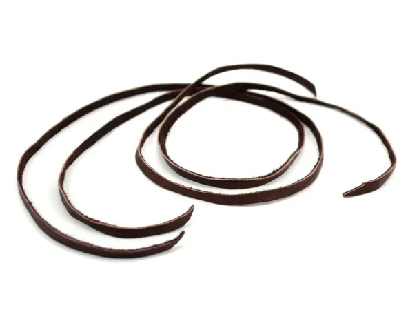 Product image of Leather Shoelaces