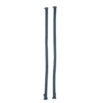 Product image of Extra Long Backpack Compression Straps (Set of 2)