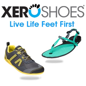 Logo for Xero Shoes