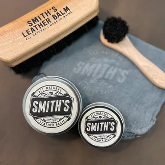 Product image of Smith’s Skin safe leather balm