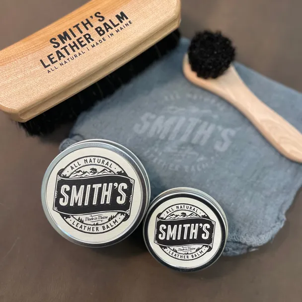 Product image of Smith’s Skin safe leather balm