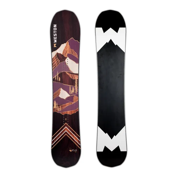 Product image of Riva Snowboard