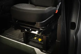 Product image of Lowered Seat Base - RAM ProMaster