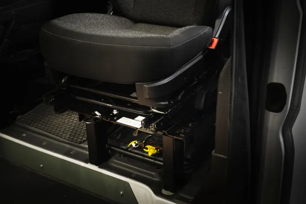 Product image of Lowered Seat Base - RAM ProMaster