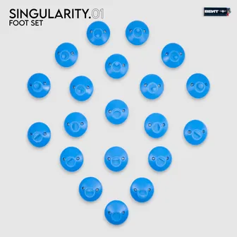Product image of Singularity Foot Set