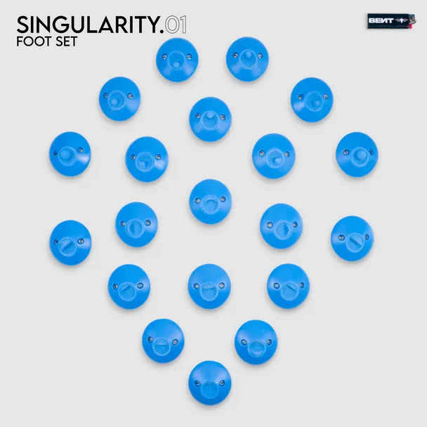 Product image of Singularity Foot Set