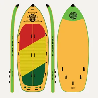 Product image of Classic SOLfiesta Inflatable Paddle Board