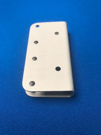 Product image of Klepper Part 0899310 -- Metal Bracket on Cross Ribs Connecting