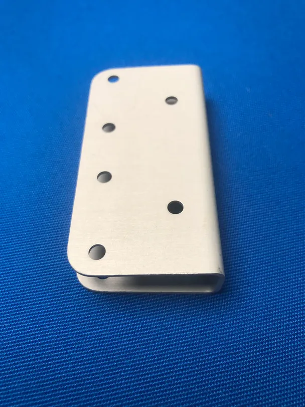 Product image of Klepper Part 0899310 -- Metal Bracket on Cross Ribs Connecting