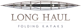 Logo for Long Haul Folding Kayaks
