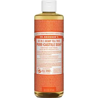 Product image of Dr. Bronners Dr. Bronners Soap 16oz Camping Kitchen at Down River Equipment