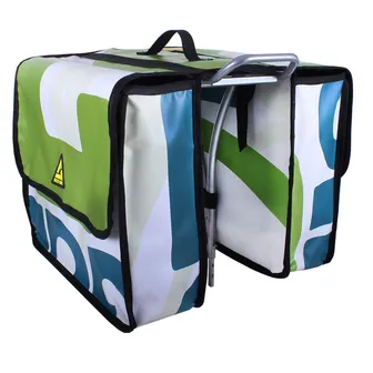 Product image of Double Dutch Dual 22L Everybike Pannier