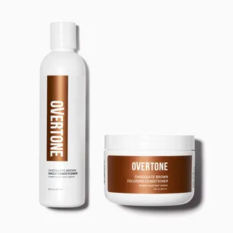 Product image of Chocolate Brown Healthy Color Duo