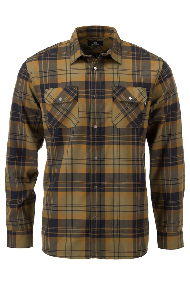 Product image of Handlebar Tech Flannel