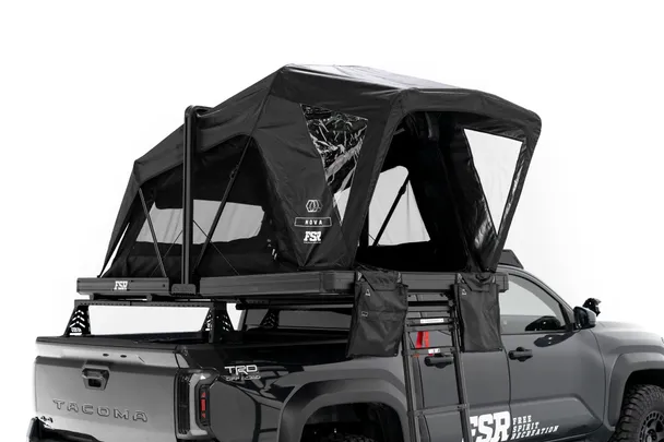 Product image of Nova - Hybrid Foldout Rooftop Tent