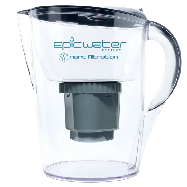 Product image of Nano Pitcher | Removes Bacteria & PFAS
