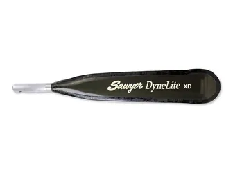 Product image of Sawyer Paddles and Oars Sawyer Dynelite XD Oar Blade Oars Paddles Blades at Down River Equipment
