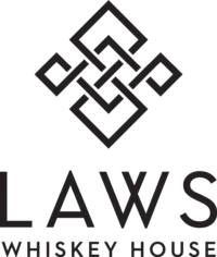 Logo for Laws Whiskey House