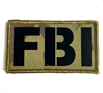 Product image of FBI IR Hybrid Field Patch