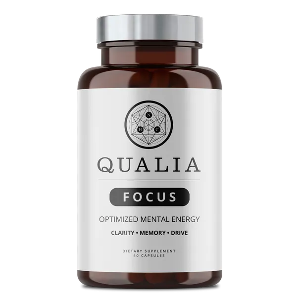 Product image of Qualia Focus