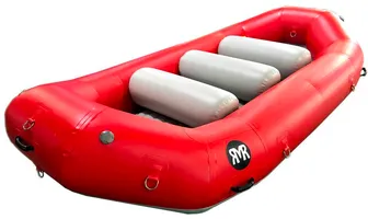 Product image of Rocky Mountain Rafts Rocky Mountain Rafts 12 ft Self Bailing Raft Rafts at Down River Equipment