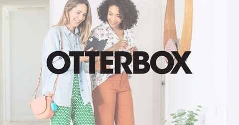 Logo for OtterBox