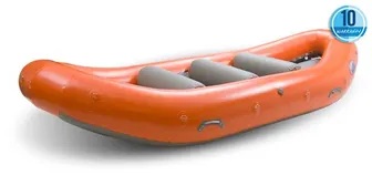 Product image of Aire AIRE Super Duper Puma Self Bailing Raft Rafts at Down River Equipment