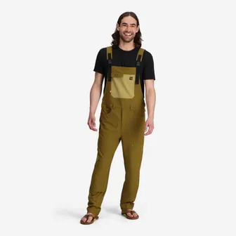 Product image of Men's Jethro Overall in Olive