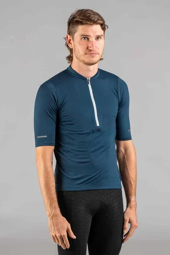 Product image of Men's Range Merino Cargo Jersey