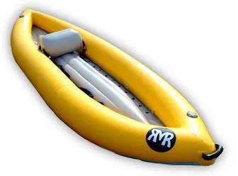 Product image of Rocky Mountain Rafts Rocky Mountain Rafts Animas Solo Inflatable Kayak IK Kayaks at Down River Equipment