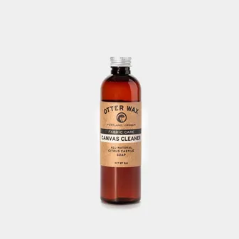 Product image of Otter Wax Canvas Cleaner — CATELLIERmade