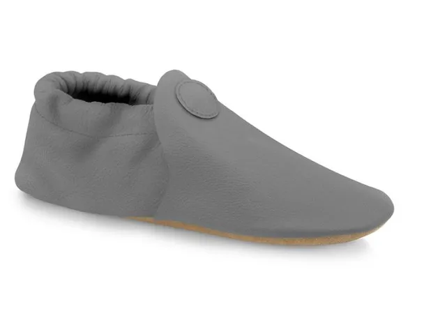 Product image of Custom Kids Roo Moccasin - Smooth Leather