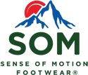 Logo for SOM Sense Of Motion Footwear
