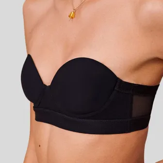 Product image of MVP Multiway Strapless Bra Black