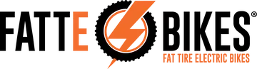 Logo for fattebikes