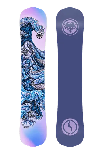 Product image of Women’s Small Batch Shaper Twin LT Snowboard