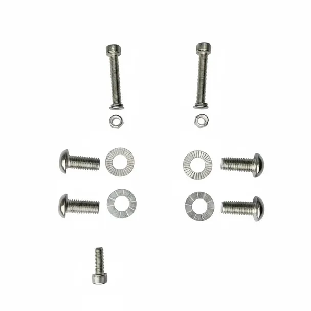 Product image of Nimble 9 (All Models) Dropout Hardware Kit